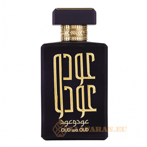 (plu00211) - Eau de Parfum Oud Wa Oud, Ard Al Zaafaran, Men - 100ml