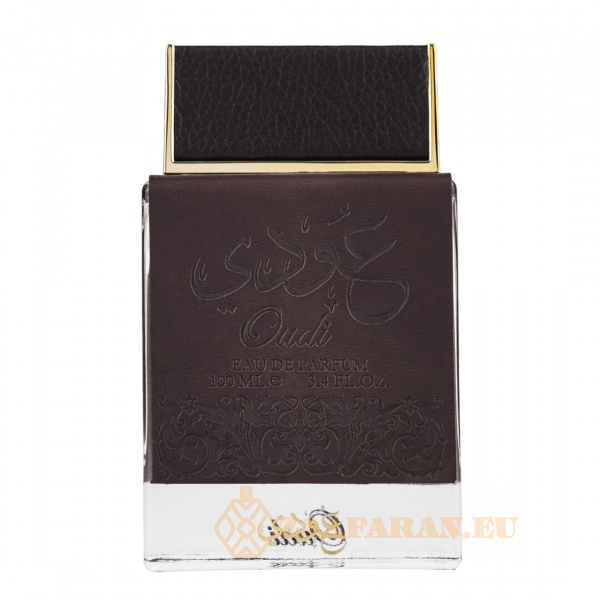 (plu00762) - Eau de Parfum Oudi, Ard Al Zaafaran, Men - 100ml + Deodorant 50ml
