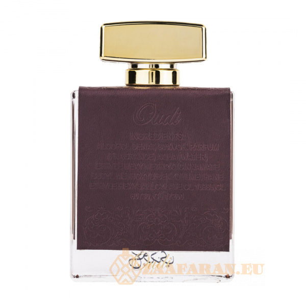 (plu01023) - Eau de Parfum Oudi, Wadi Al Khaleej, Unisex - 100ml