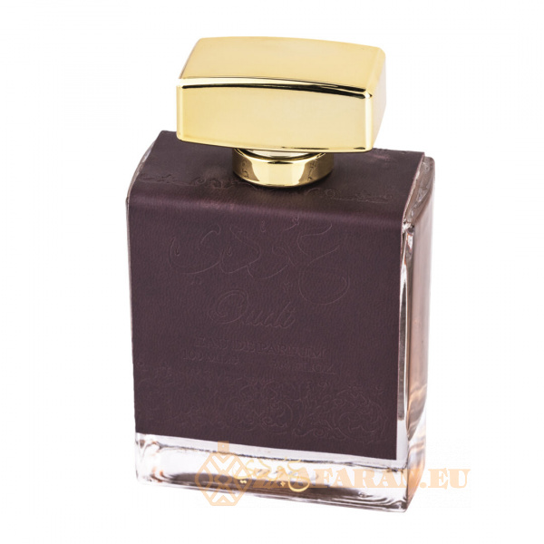(plu01023) - Eau de Parfum Oudi, Wadi Al Khaleej, Unisex - 100ml - Image 2
