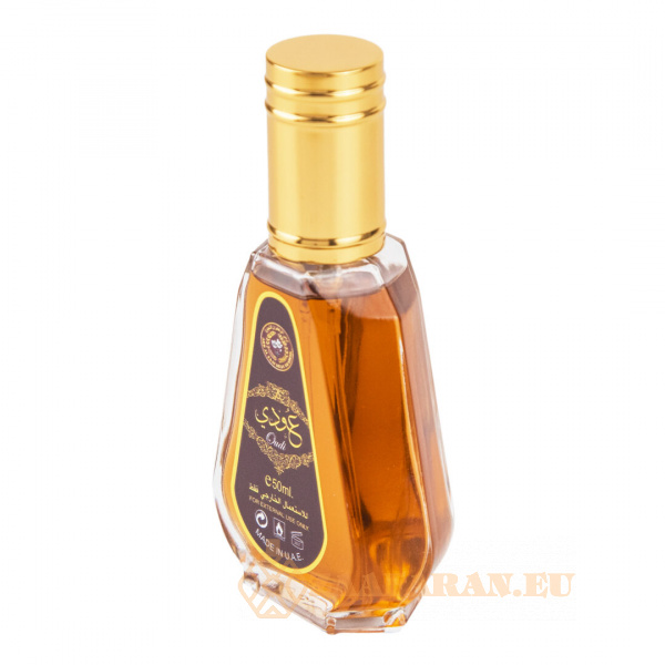 (plu00630) - Eau de Parfum Oudi, Ard Al Zaafaran, Men - 50ml - Image 3