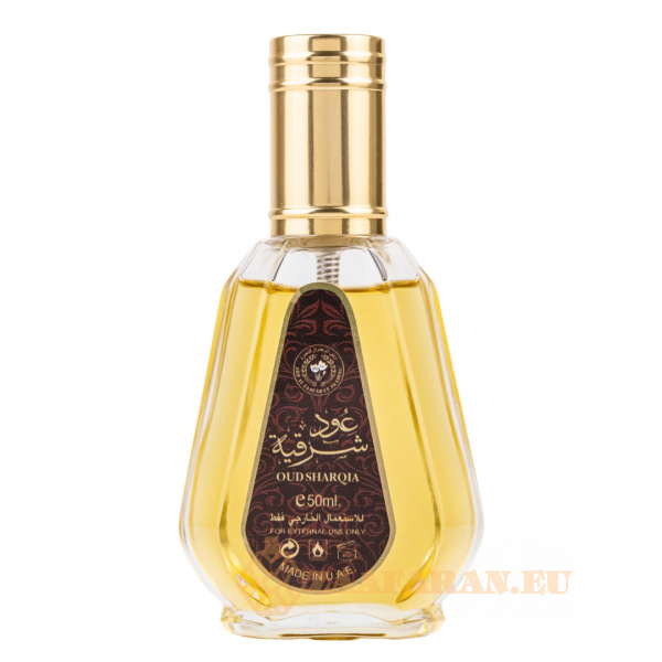 (plu00659) - Eau de Parfum Oud Sharqia, Ard Al Zaafaran, Unisex - 50ml