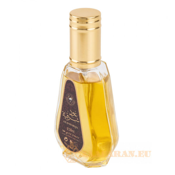 (plu00659) - Eau de Parfum Oud Sharqia, Ard Al Zaafaran, Unisex - 50ml - Image 3