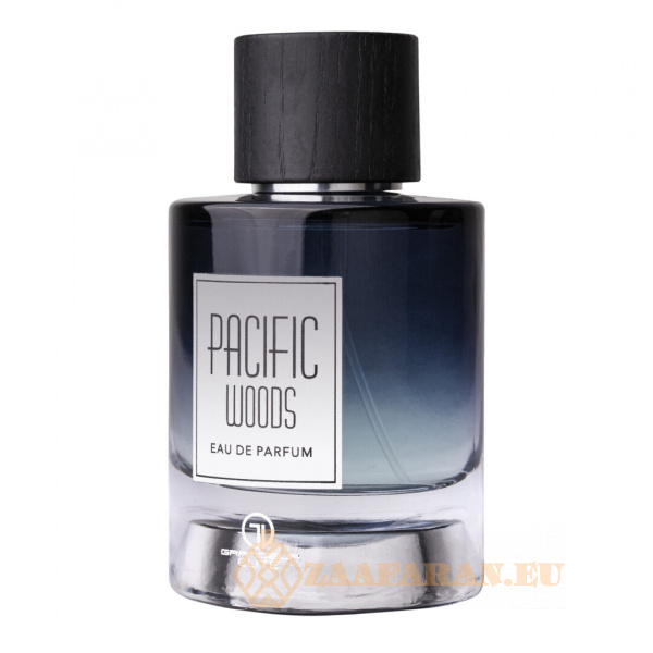 (plu00049) - Eau de Parfum Pacific Oud, Grandeur Elite, Men - 100ml - Image 2