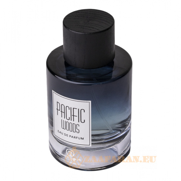 (plu00049) - Eau de Parfum Pacific Oud, Grandeur Elite, Men - 100ml - Image 3