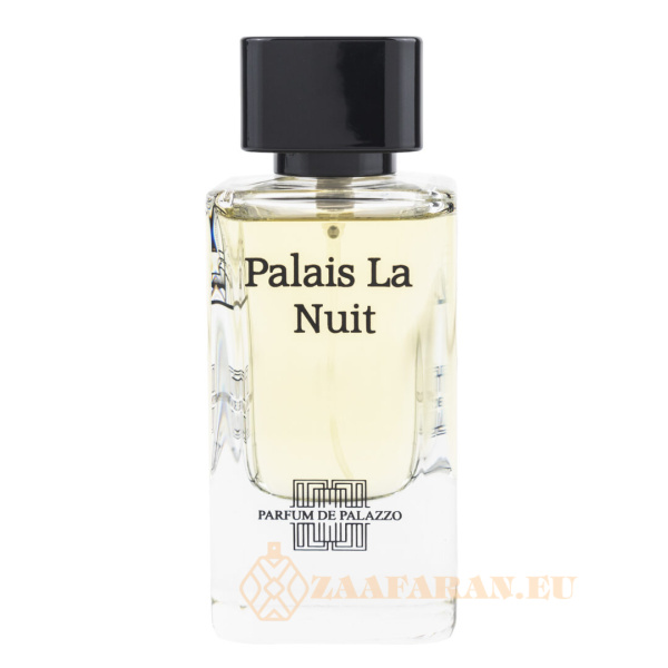 (plu00544) - Eau de Parfum Palais la Nuit, Parfum De Palazzo, Unisex - 100ml