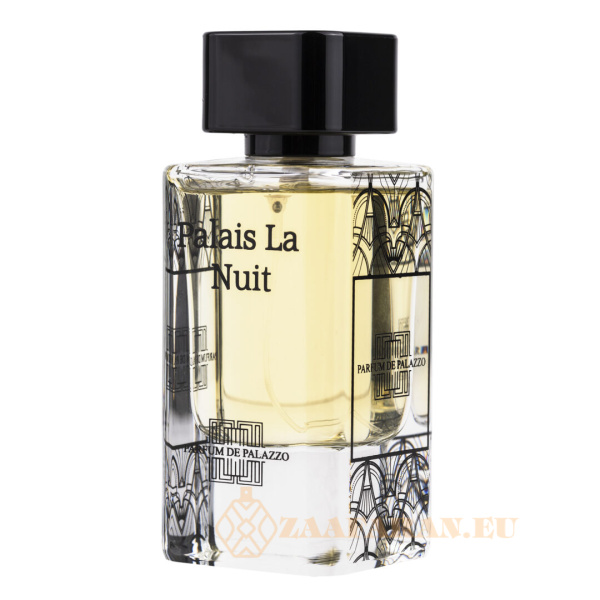 (plu00544) - Eau de Parfum Palais la Nuit, Parfum De Palazzo, Unisex - 100ml - Image 2