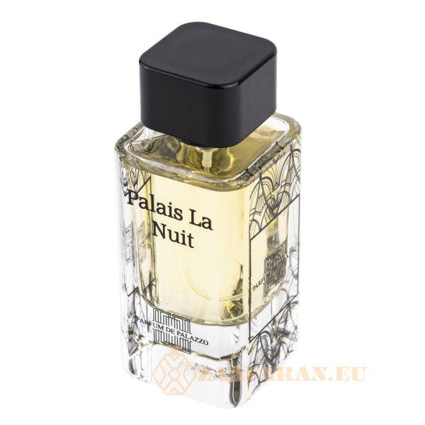 (plu00544) - Eau de Parfum Palais la Nuit, Parfum De Palazzo, Unisex - 100ml - Image 3
