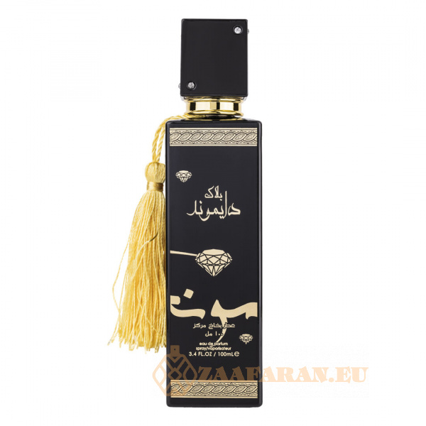 (plu05044) - Eau de Parfum Black Diamond, Dhamma, Unisex - 100ml
