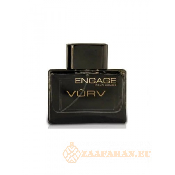 (plu05071) - Eau de Parfum Engage Pour Homme, Vurv, Men - 100ml - Image 3