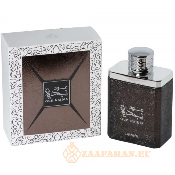 (plu00230) - Eau de Parfum Oud Najdia, Lattafa, Men - 100ml - Image 4