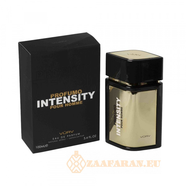 (plu05148) - Eau de Parfum Profumo Intensity, Vurv, Men - 100ml - Image 4