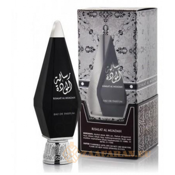 (plu05105) - Eau de Parfum Risalat Al Muadah Man, Ard Al Zaafaran, Men - 100ml - Image 2