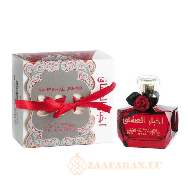 Parfum Arabesc damă AKHBAR AL USHAQ