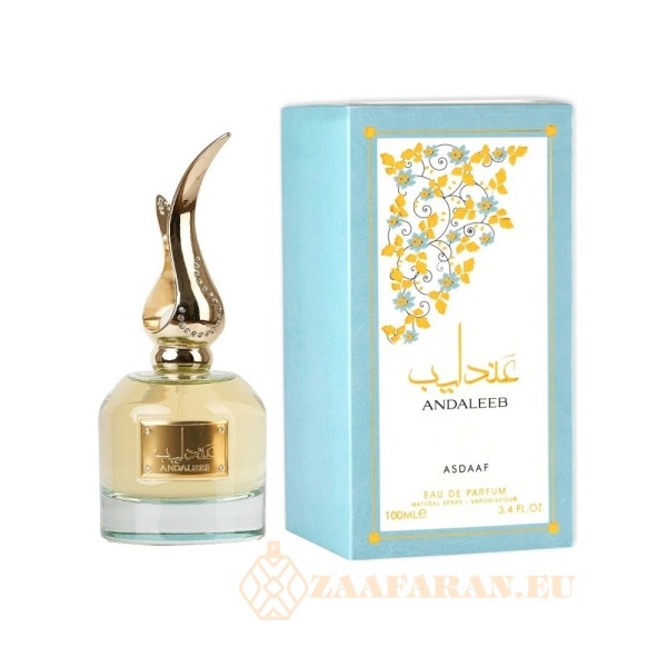 Parfum Arabesc damă ANDALEEB