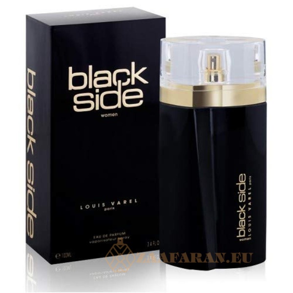 Parfum Arăbesc damă BLACK SIDE WOMEN