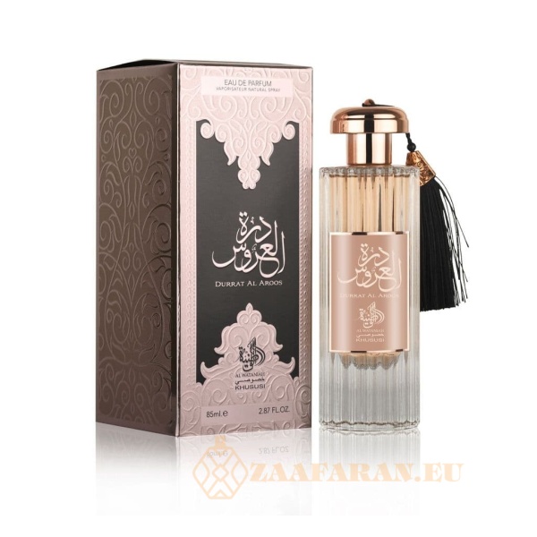 Parfum Arabesc dama Durrat al Aroos,Al Wataniah apa de parfum 85ml