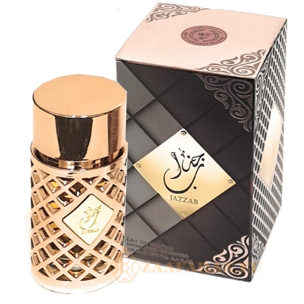 Parfum Arabesc damă JAZZAB GOLD