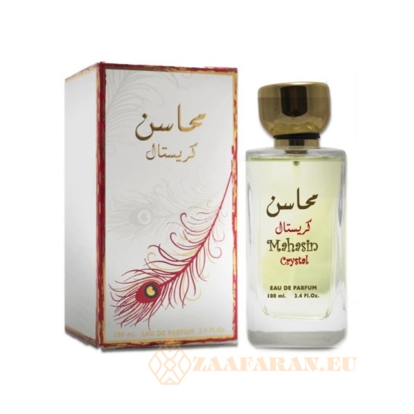 Parfum Arabesc damă MAHASIN CRYSTAL