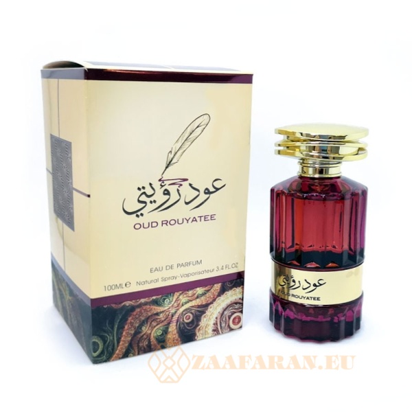Parfum Arabesc damă OUD ROUYATEE