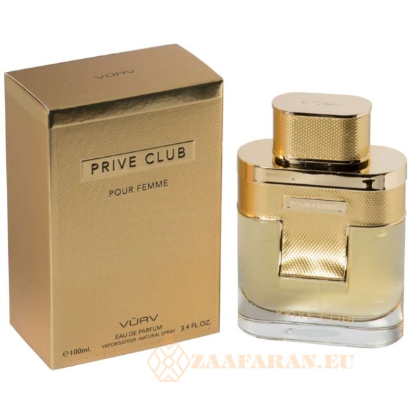 Parfum Arabesc dama PRIVE CLUB FEMME