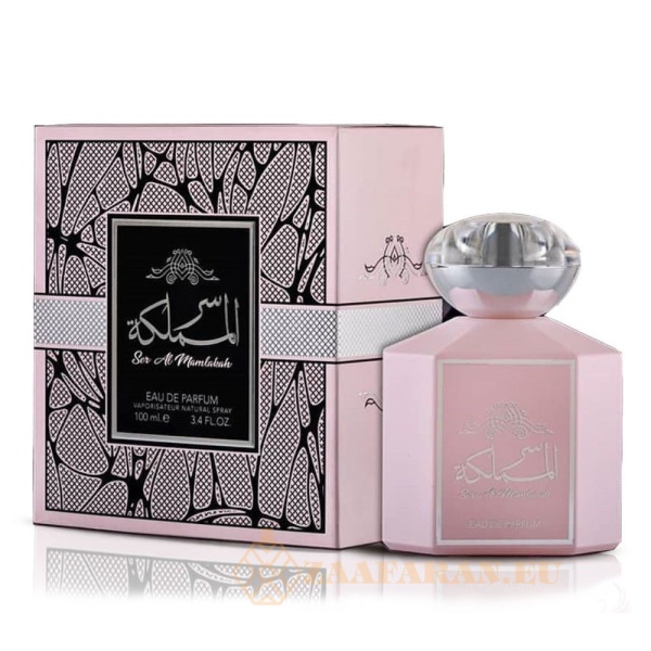 Parfum Arăbesc damă SER AL MAMLAKAH