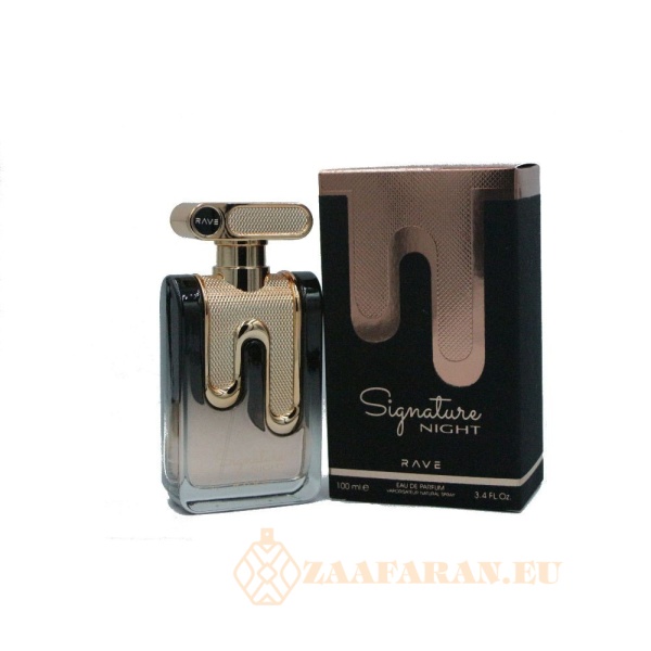 Parfum Arăbesc damă SIGNATURE NIGHT