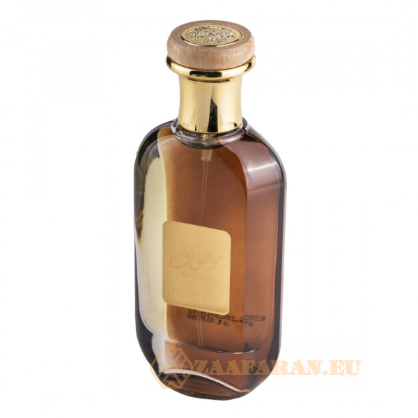 (plu00025) - Eau de Parfum Mousuf, Ard Al Zaafaran, Unisex - 100ml - Image 2