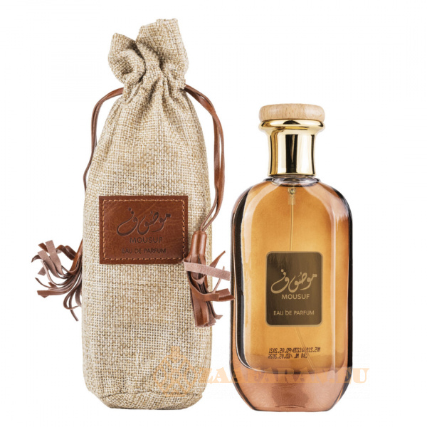 (plu00025) - Eau de Parfum Mousuf, Ard Al Zaafaran, Unisex - 100ml - Image 3