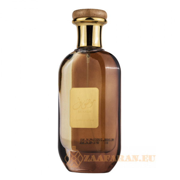 (plu00025) - Eau de Parfum Mousuf, Ard Al Zaafaran, Unisex - 100ml