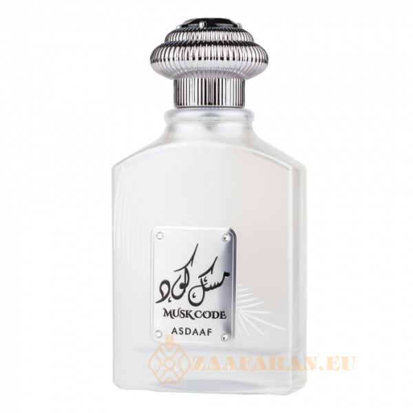 (plu05115) - Eau de Parfum Musk Code, Asdaaf, Unisex - 100ml - Image 2