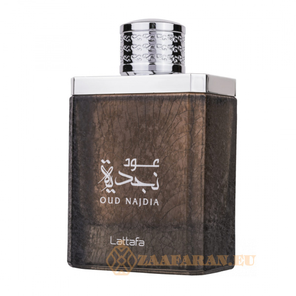 (plu00230) - Eau de Parfum Oud Najdia, Lattafa, Men - 100ml - Image 2