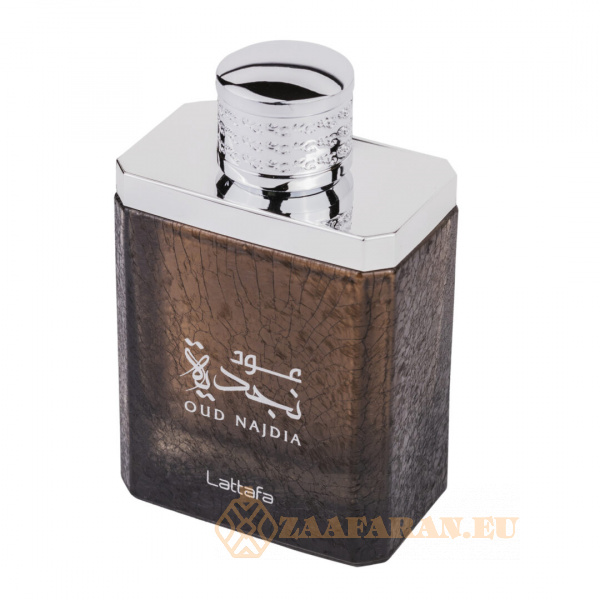 (plu00230) - Eau de Parfum Oud Najdia, Lattafa, Men - 100ml - Image 3