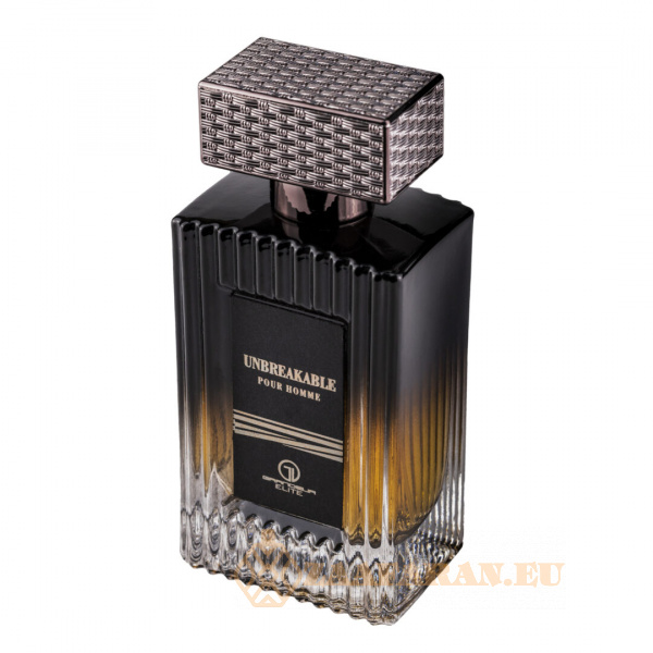 (plu00274) - Eau de Parfum Unbreakable, Grandeur Elite, Men - 100ml - Image 3