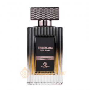 (plu00274) - Eau de Parfum Unbreakable, Grandeur Elite, Men - 100ml