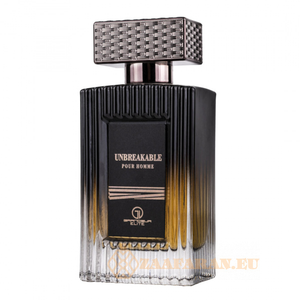 (plu00274) - Eau de Parfum Unbreakable, Grandeur Elite, Men - 100ml - Image 2