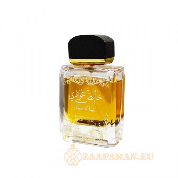(plu00583) - Set Pure Oudi, Lattafa, Men, Eau de Parfum - 100ml + Deo - 50ml - Image 5