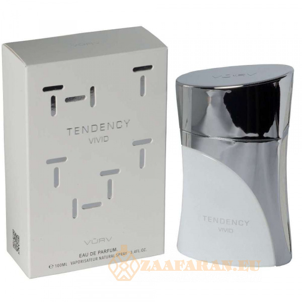 (plu05077) - Eau de Parfum Tendency Vivid, Vurv, Unisex - 100ml - Image 4