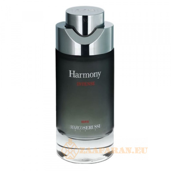 (plu05045) - Eau de Parfum Harmony Intense, Marco Serussi, Men - 100ml