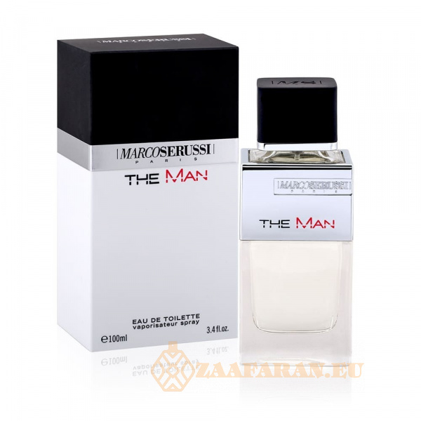 (plu05050) - Eau de Parfum The Man, Marco Serussi, Men - 100ml - Image 3