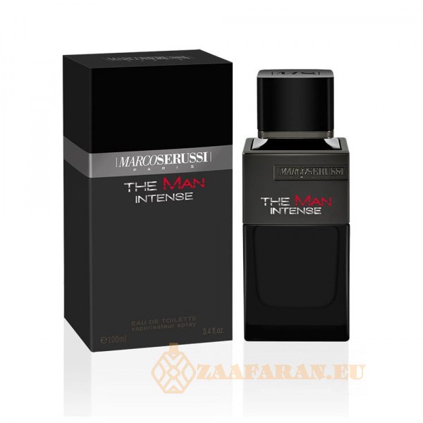 (plu05052) - Eau de Parfum The Man Intense, Marco Serussi, Men - 100ml - Image 2