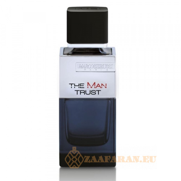 (plu05047) - Eau de Parfum The Man Trust, Marco Serussi, Men - 100ml