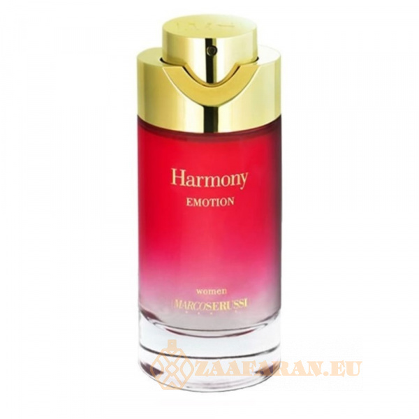 (plu05046) - Eau de Parfum Harmony Emotion, Marco Serussi, Women - 100ml - Image 2