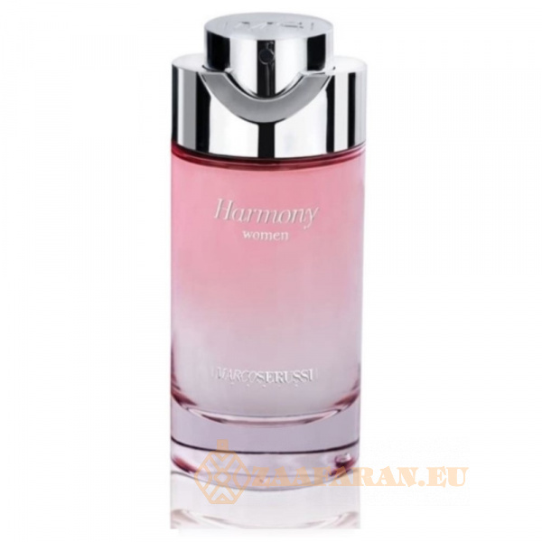 (plu05054) - Eau de Parfum Harmony Women, Marco Serussi, Women - 100ml - Image 2