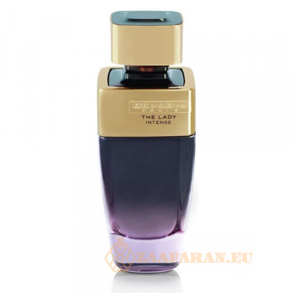(plu05048) - Eau de Parfum The Lady Intense, Marco Serussi, Women - 90ml - Image 2