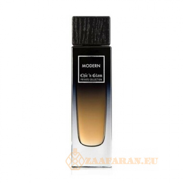 (plu05025) - Eau de Parfum Modern, Chic'n Glam, Men - 100ml - Image 4