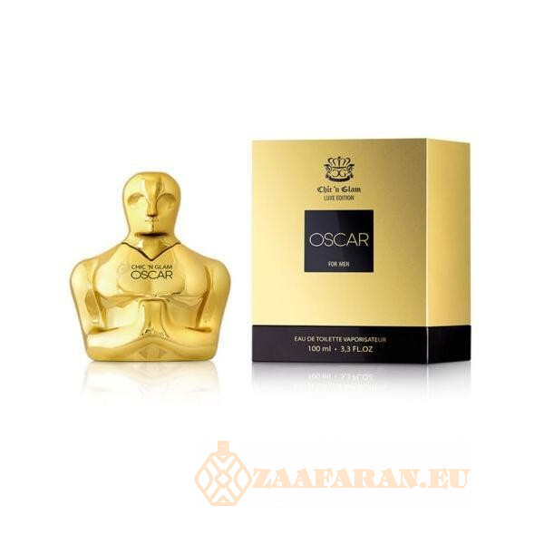 (plu05039) - Eau de Parfum So Gold, Chic'n Glam, Men - 100ml - Image 4