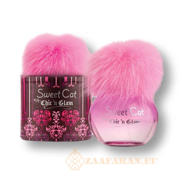 Parfum Sweet Cat,Chic'n Glam,Dama,100ml