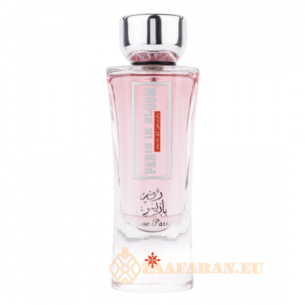 (plu00529) - Eau de Parfum Rose Paris in Bloom, Ard Al Zaafaran, Women - 100ml