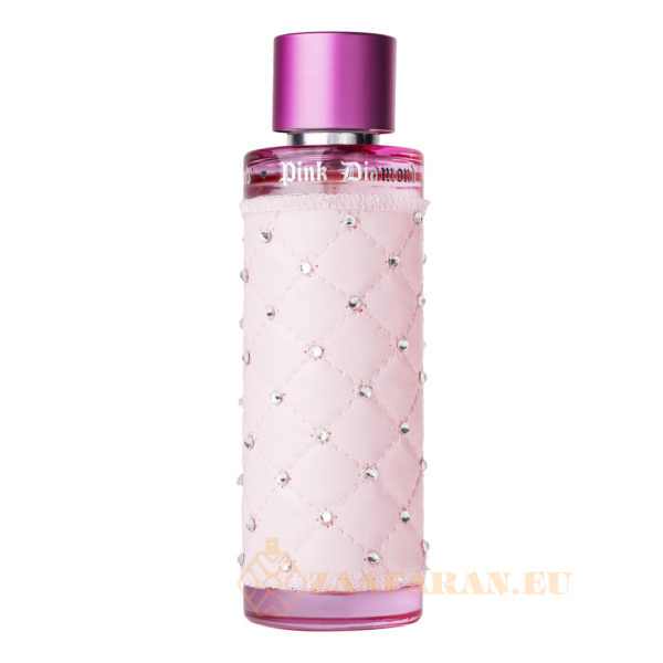 (plu05018) - Eau de Parfum Pink Diamond, Chic'n Glam, Women - 100ml